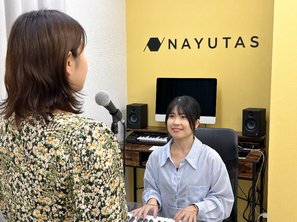 ボイストレーニング&ダンスNAYUTAS宇都宮校のメイン画像