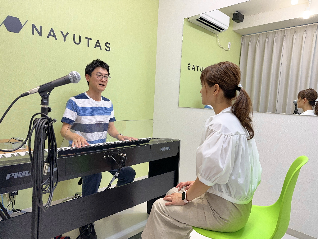 ボイストレーニング&ダンスNAYUTAS宇都宮校の講師紹介